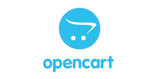 Open cart
